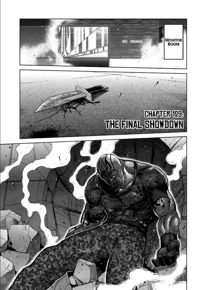 Kengan Omega Chapter 129 image 01_optimized